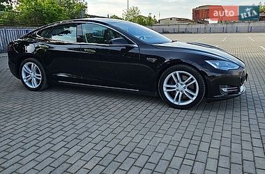 Лифтбек Tesla Model S 2013 в Тернополе
