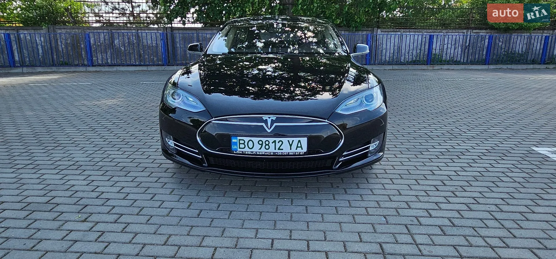 2013 Tesla Model S - мініатюра 26