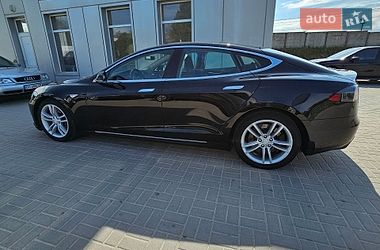 Лифтбек Tesla Model S 2013 в Тернополе