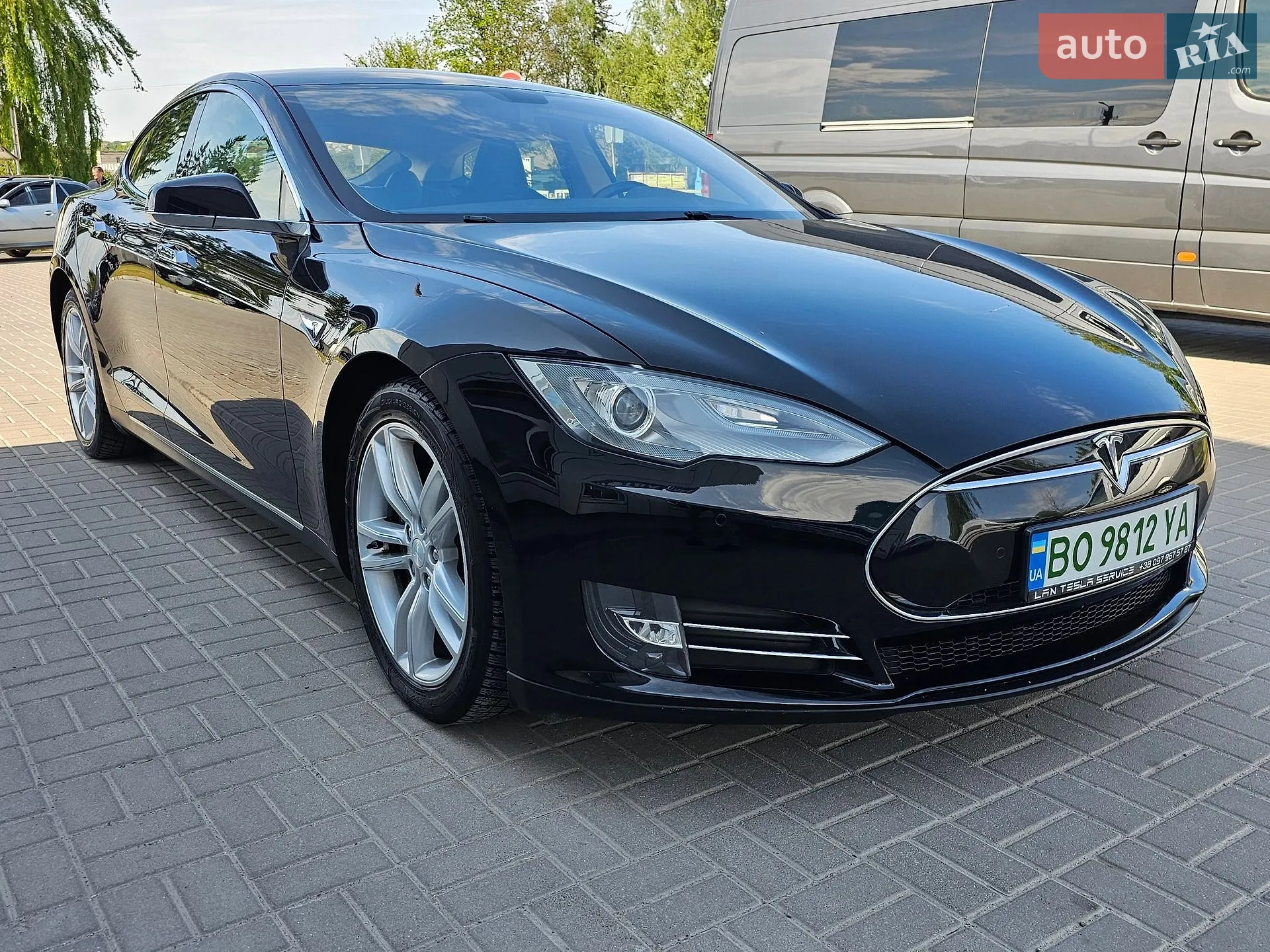 2013 Tesla Model S - мініатюра 41