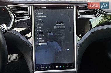 Лифтбек Tesla Model S 2013 в Тернополе