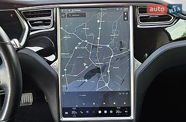 Лифтбек Tesla Model S 2013 в Тернополе