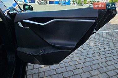Лифтбек Tesla Model S 2013 в Тернополе