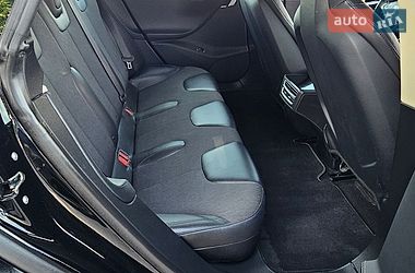 Лифтбек Tesla Model S 2013 в Тернополе