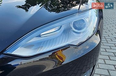 Лифтбек Tesla Model S 2013 в Тернополе