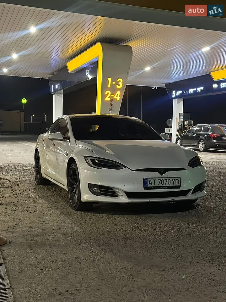 2016 Tesla Model S - мініатюра 51