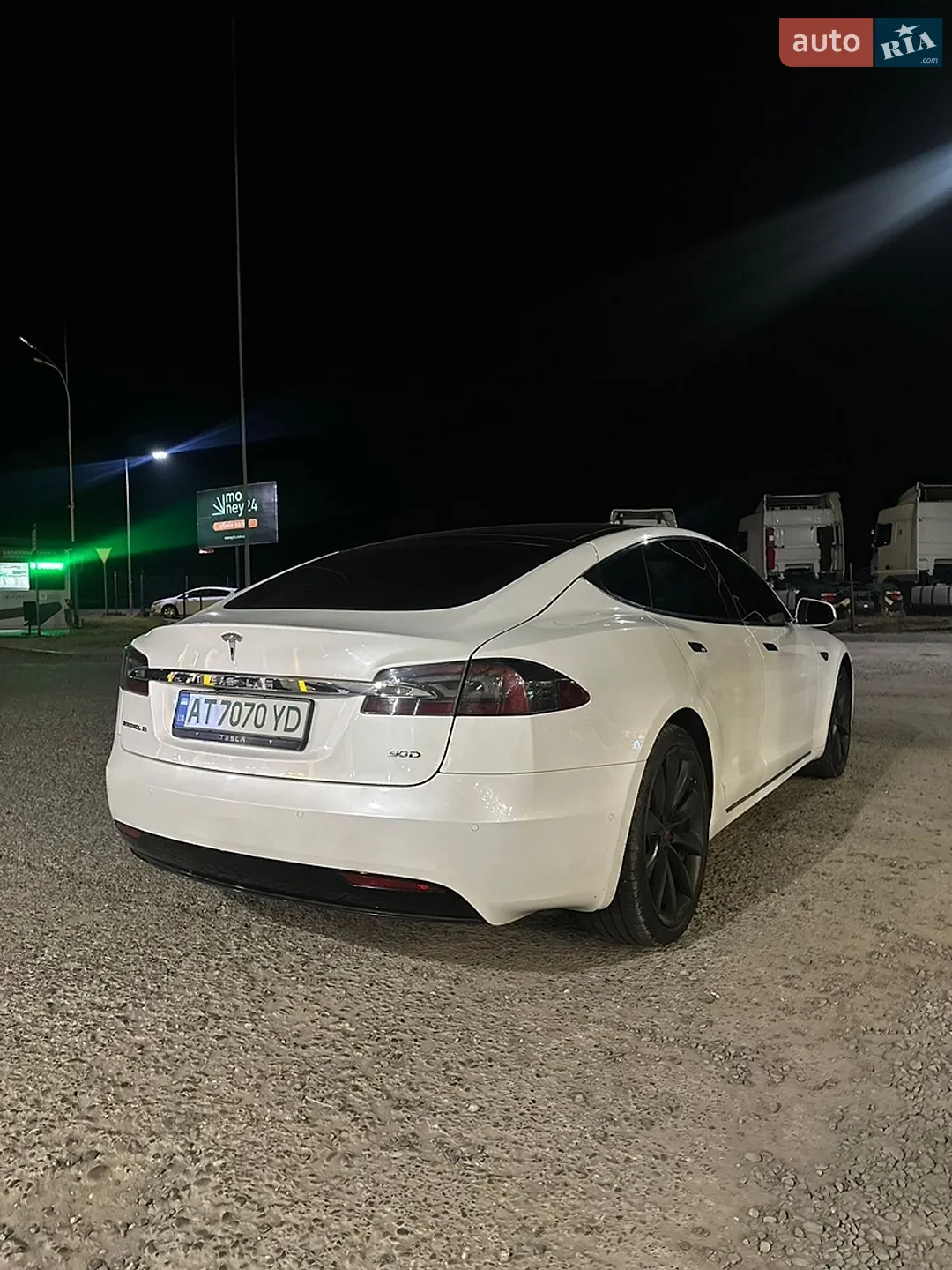 2016 Tesla Model S - мініатюра 6