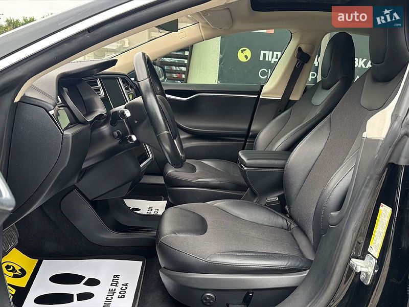 Ліфтбек Tesla Model S 2015 в Стрию фото 10 Ліфтбек Tesla Model S 2015 в Стрию