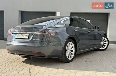 Лифтбек Tesla Model S 2019 в Тернополе