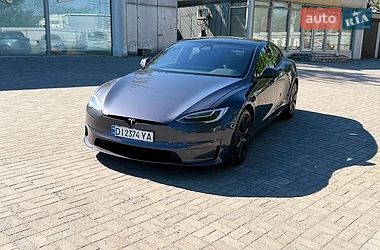 Ліфтбек Tesla Model S 2021 в Дніпрі
