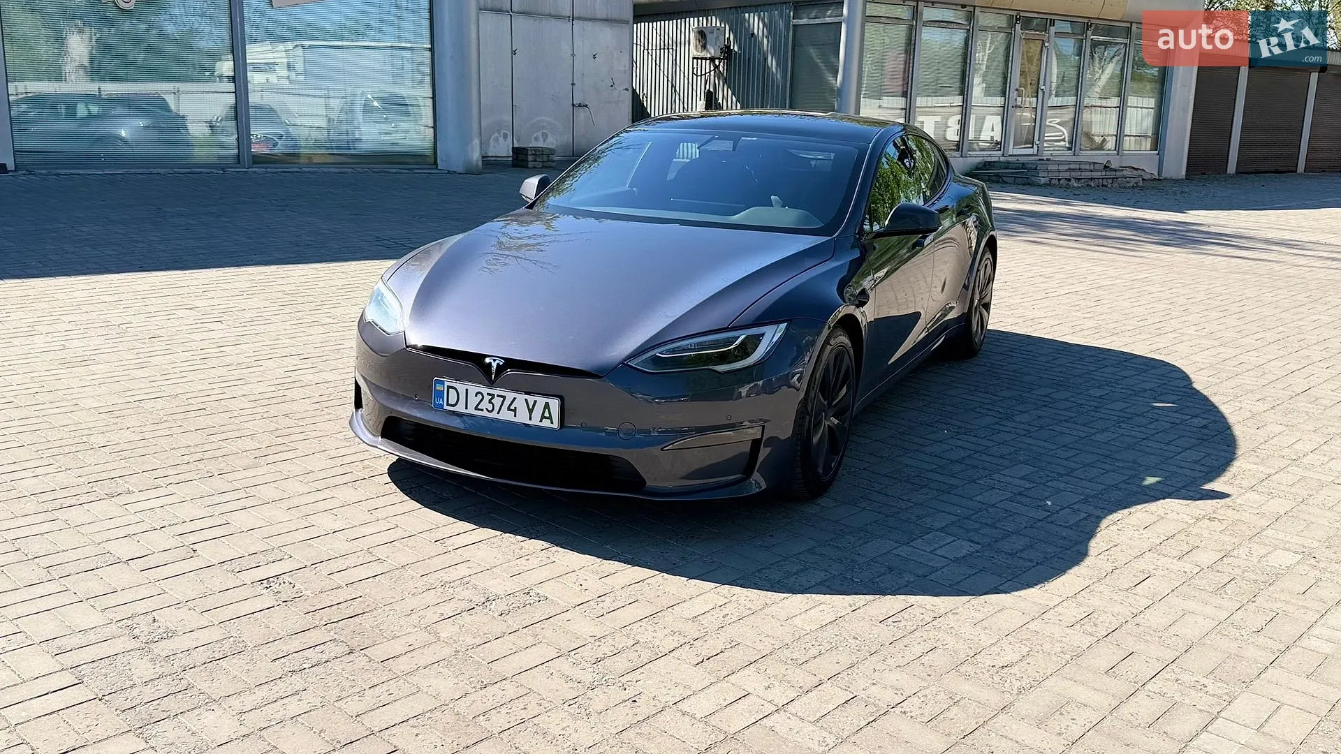 2021 Tesla Model S - фото 1