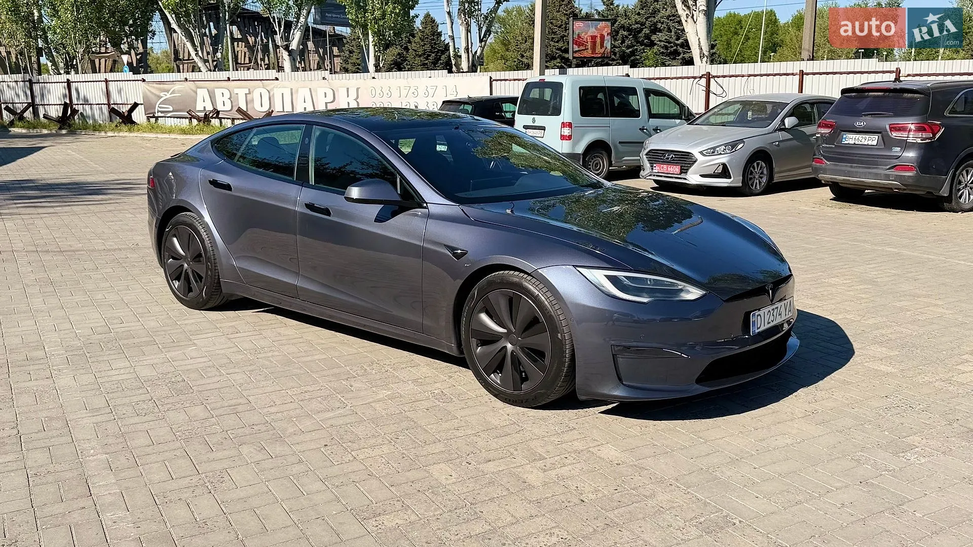2021 Tesla Model S - мініатюра 5