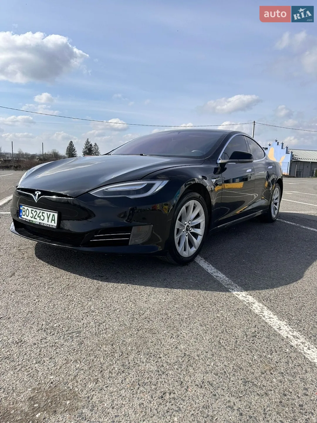 2017 Tesla Model S - мініатюра 2