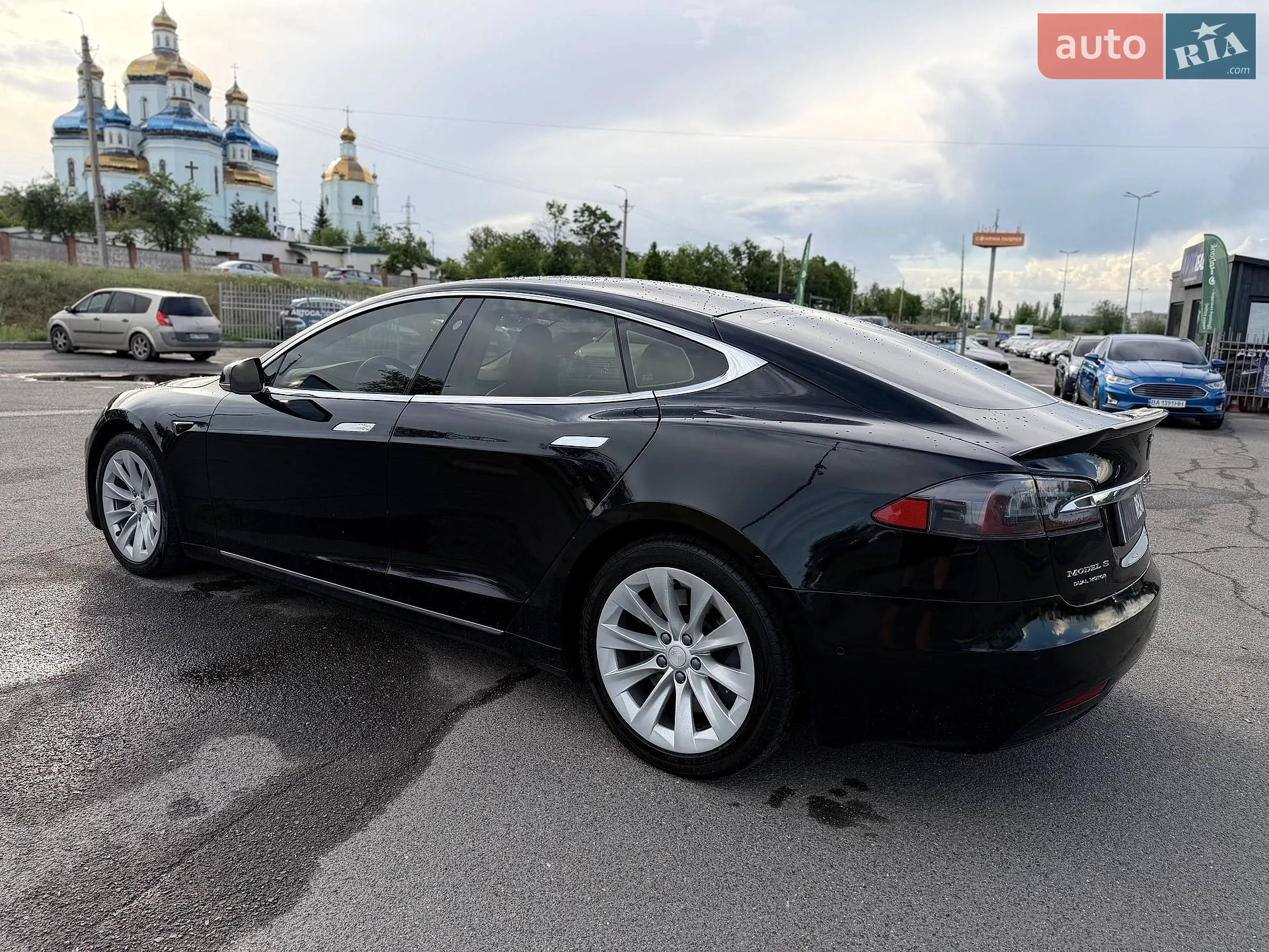 2017 Tesla Model S - мініатюра 30