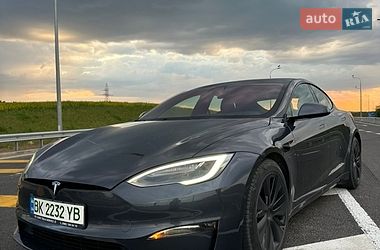 Ліфтбек Tesla Model S 2021 в Костопілі фото 3 Ліфтбек Tesla Model S 2021 в Костопілі