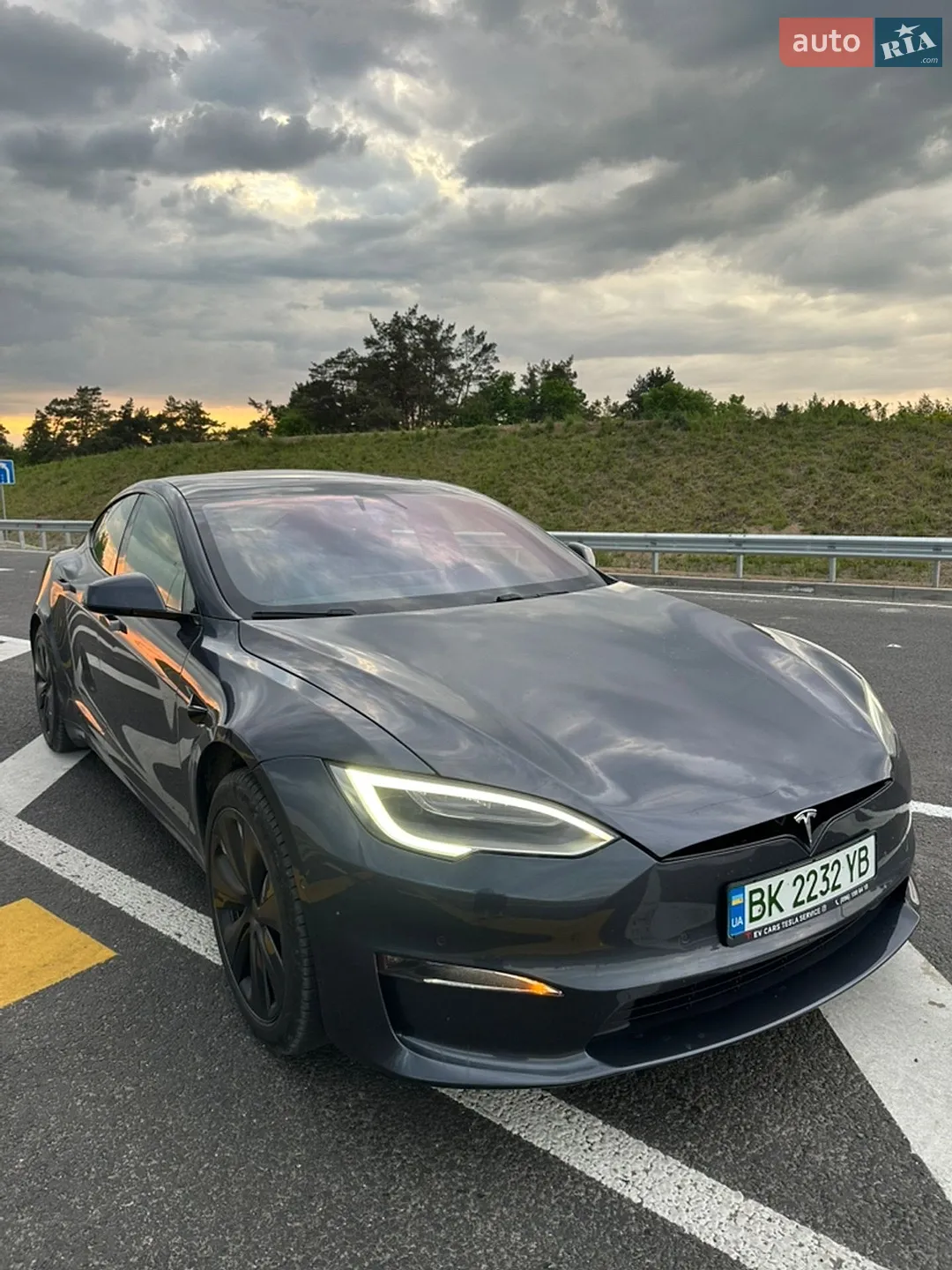 2021 Tesla Model S - мініатюра 8