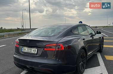 Ліфтбек Tesla Model S 2021 в Костопілі фото 12 Ліфтбек Tesla Model S 2021 в Костопілі