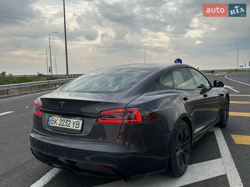 Ліфтбек Tesla Model S 2021 в Костопілі фото 12 Ліфтбек Tesla Model S 2021 в Костопілі