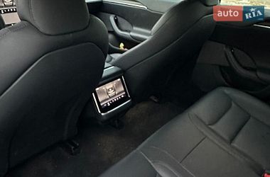 Ліфтбек Tesla Model S 2021 в Костопілі фото 18 Ліфтбек Tesla Model S 2021 в Костопілі