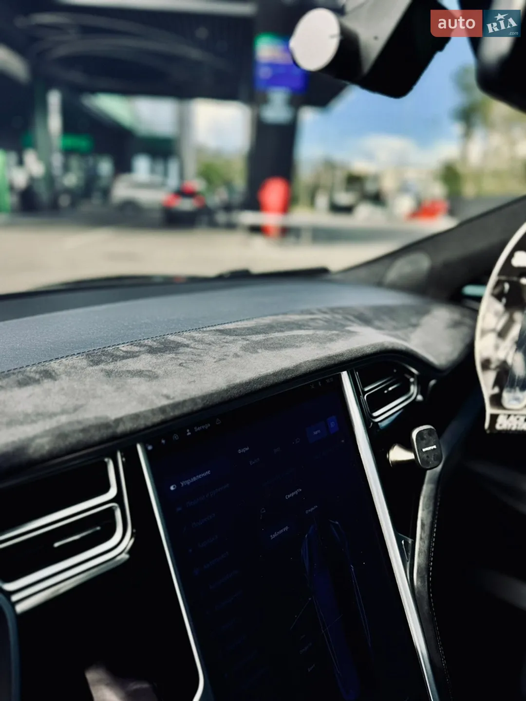 2016 Tesla Model S - мініатюра 3