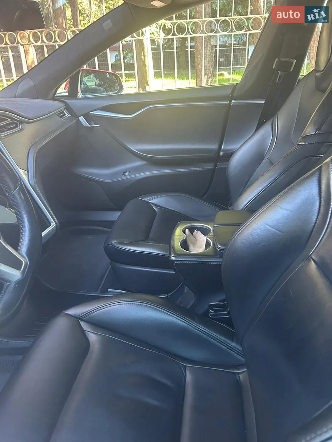 2016 Tesla Model S - мініатюра 2