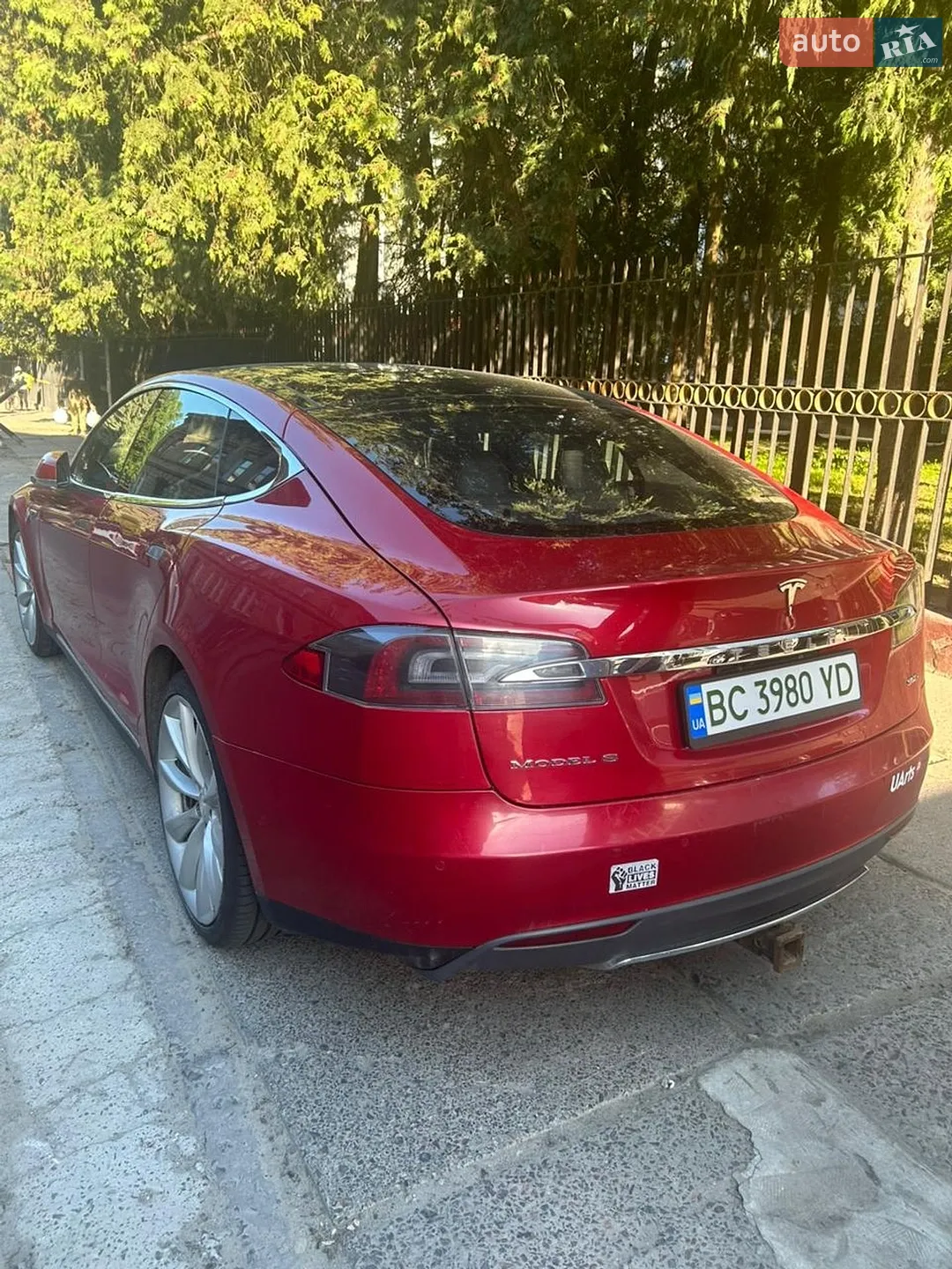 2016 Tesla Model S - мініатюра 5