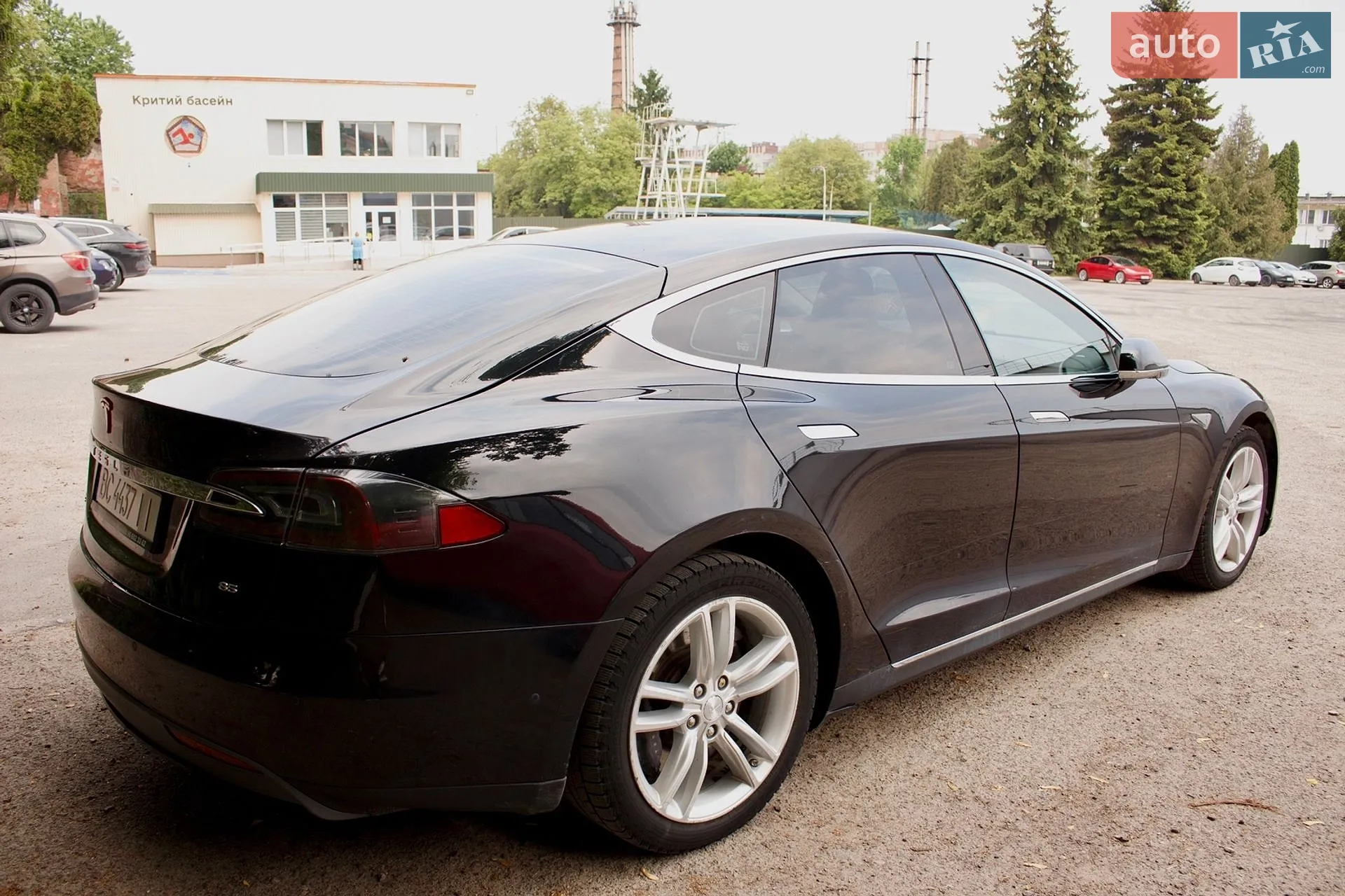 2015 Tesla Model S - мініатюра 5