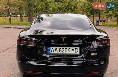 Ліфтбек Tesla Model S 2022 в Києві