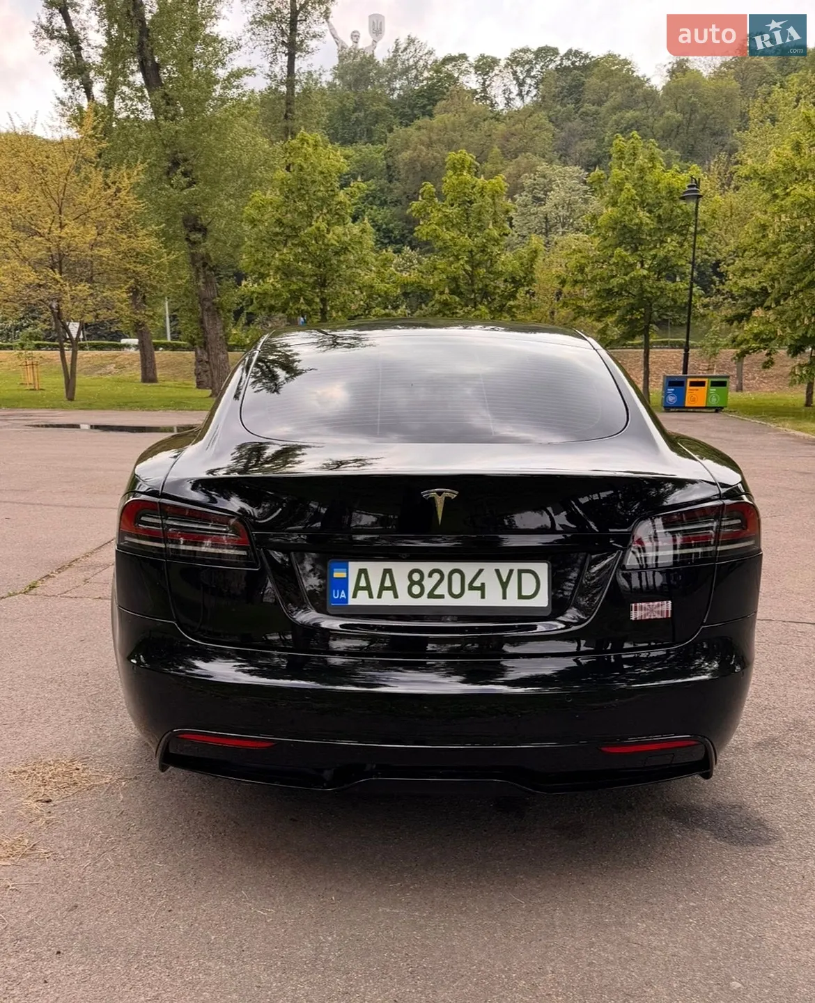 2022 Tesla Model S - мініатюра 5
