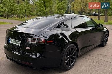Ліфтбек Tesla Model S 2022 в Києві