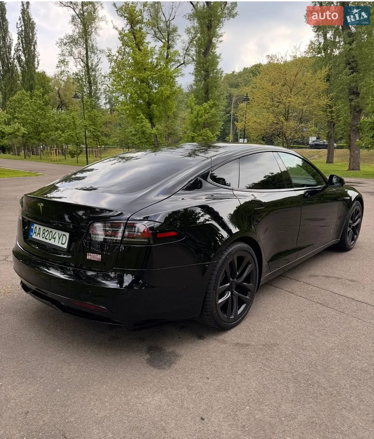 2022 Tesla Model S - мініатюра 6
