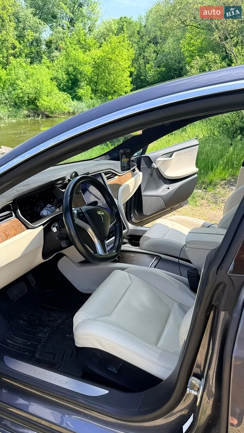 2017 Tesla Model S - мініатюра 20