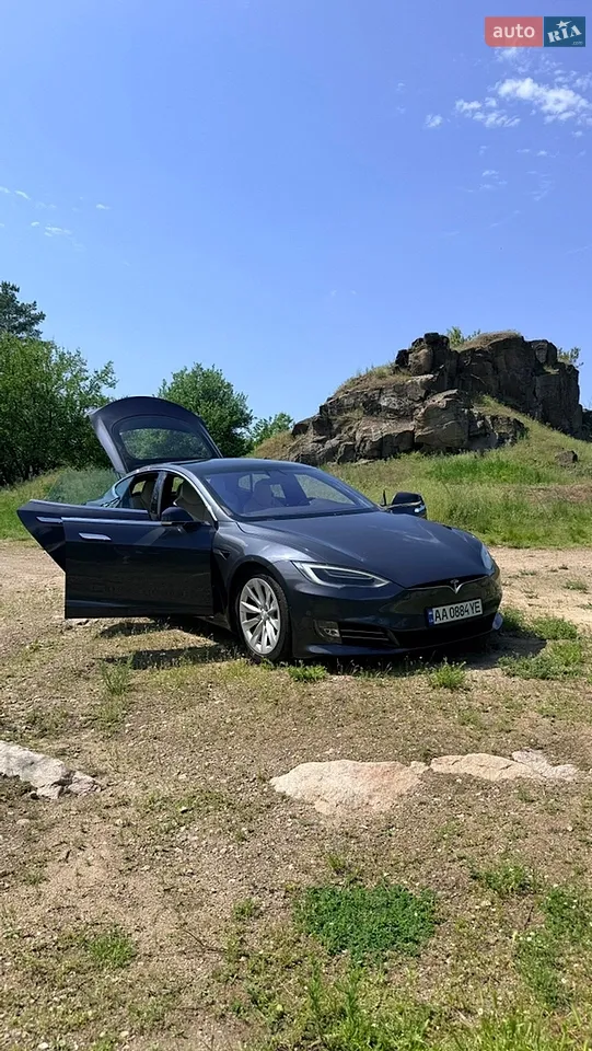 2018 Tesla Model S - мініатюра 16
