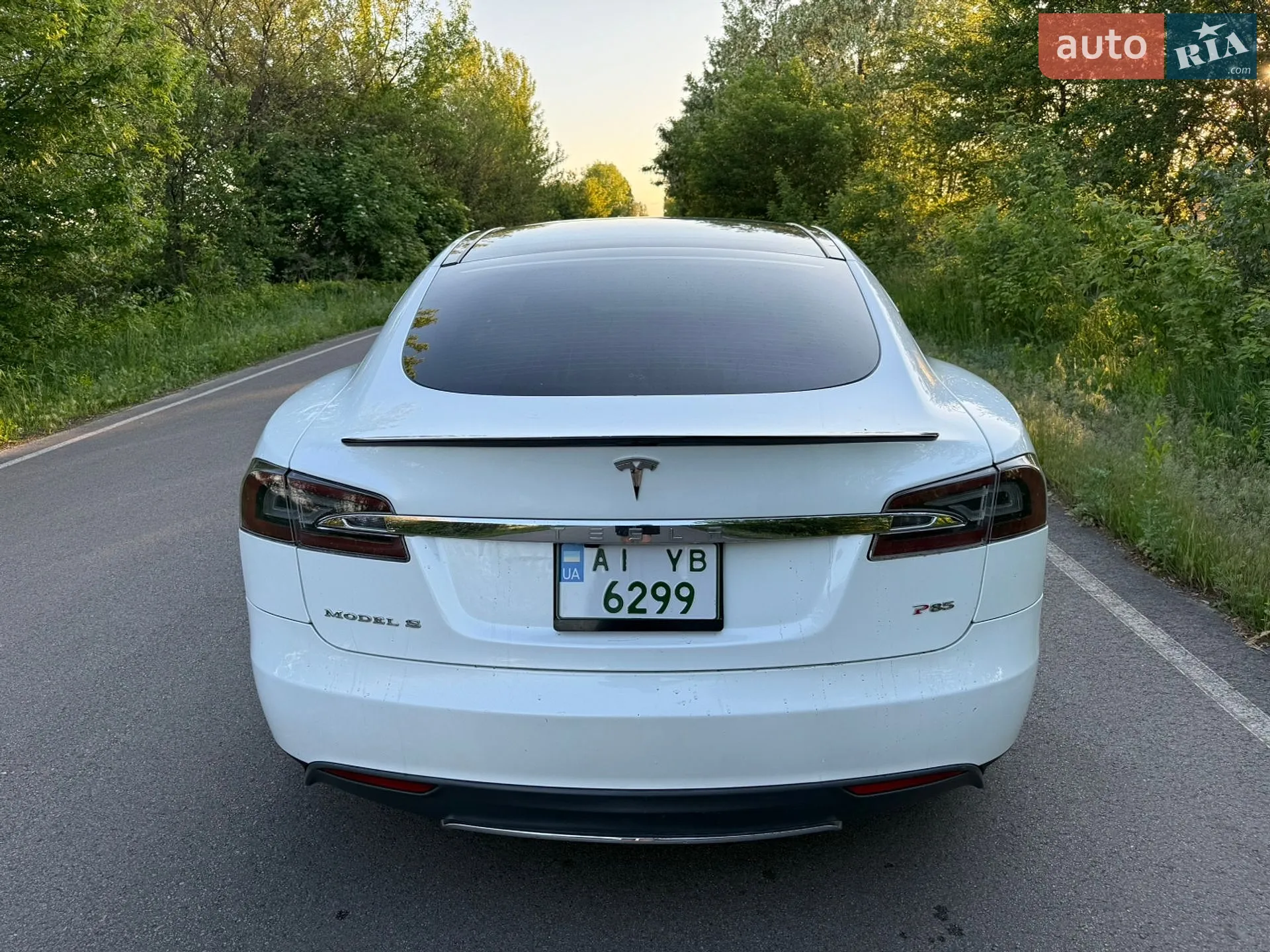 2013 Tesla Model S - мініатюра 5