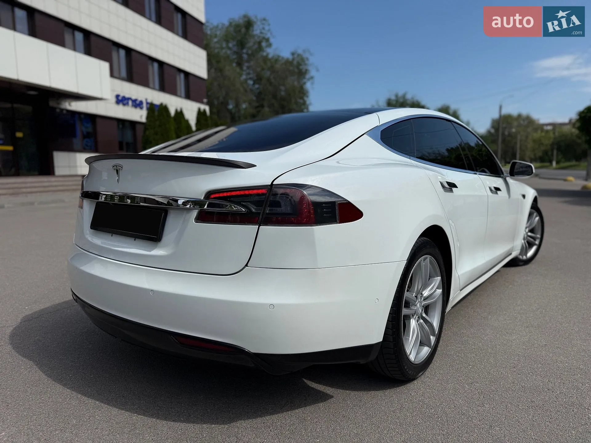 2014 Tesla Model S - мініатюра 7
