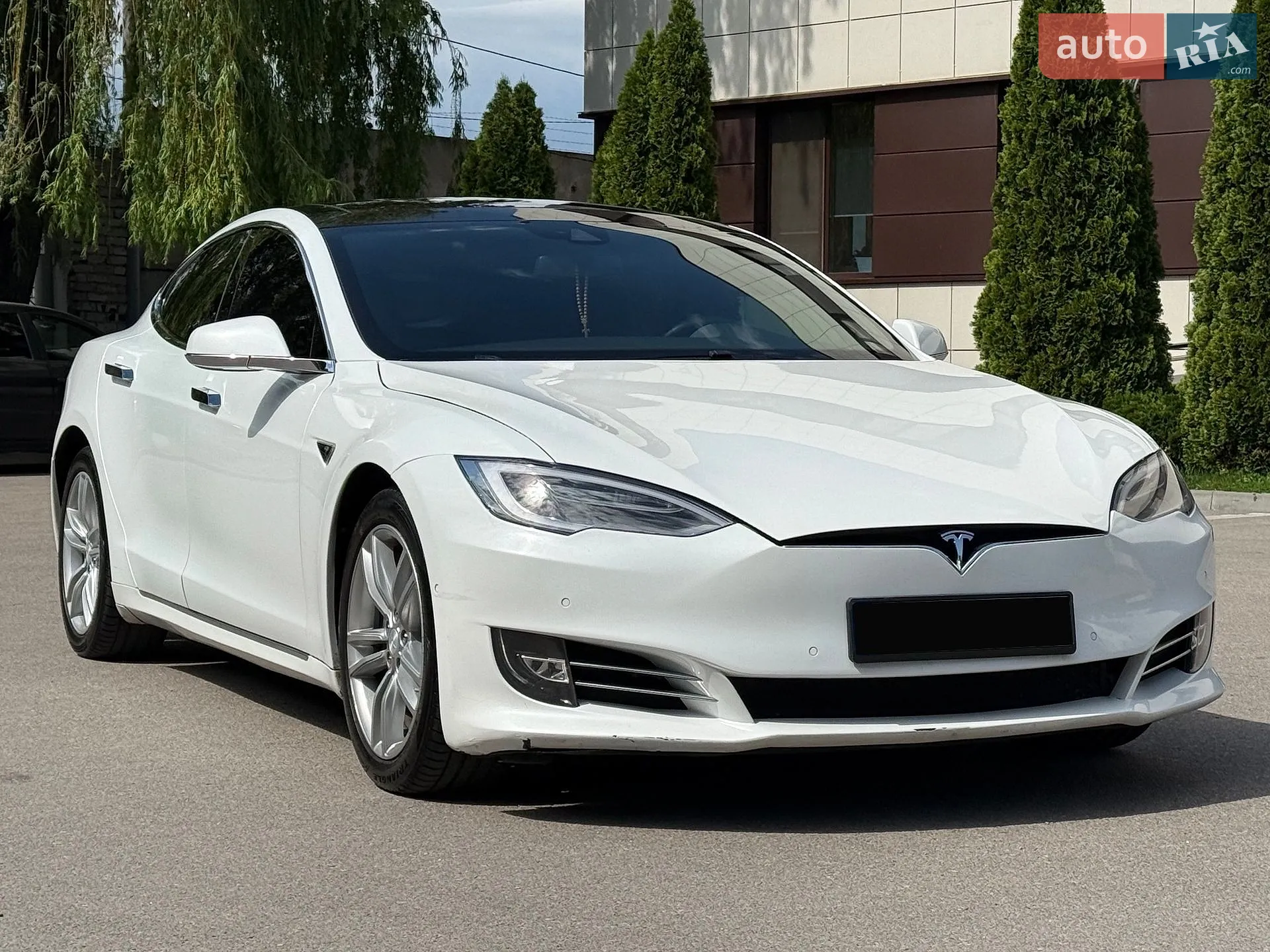 2014 Tesla Model S - мініатюра 16