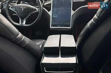 Ліфтбек Tesla Model S 2015 в Львові фото 11 Ліфтбек Tesla Model S 2015 в Львові