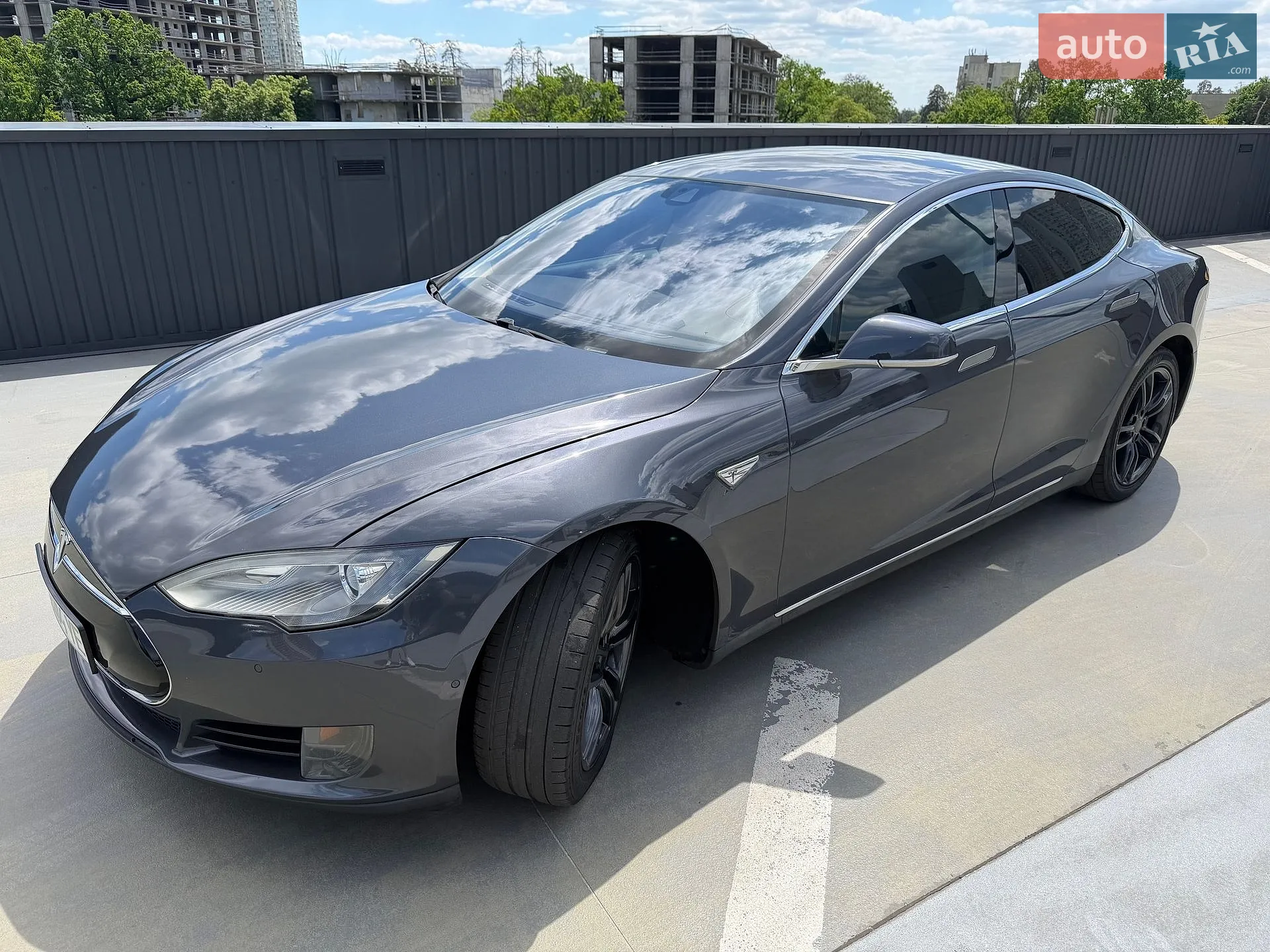 2015 Tesla Model S - мініатюра 18