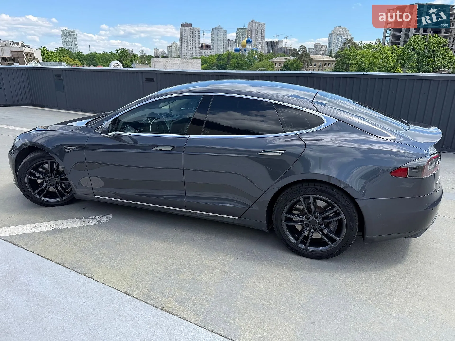 2015 Tesla Model S - мініатюра 23