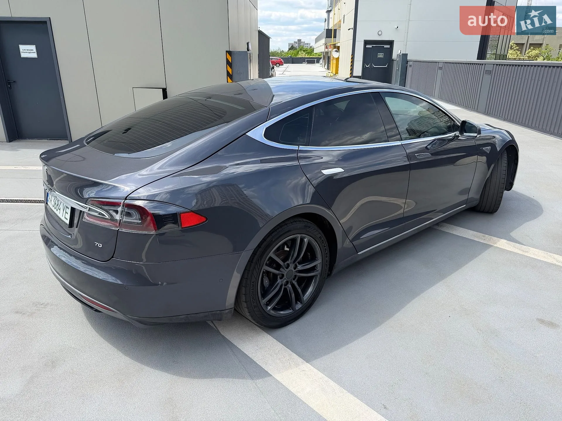 2015 Tesla Model S - мініатюра 29