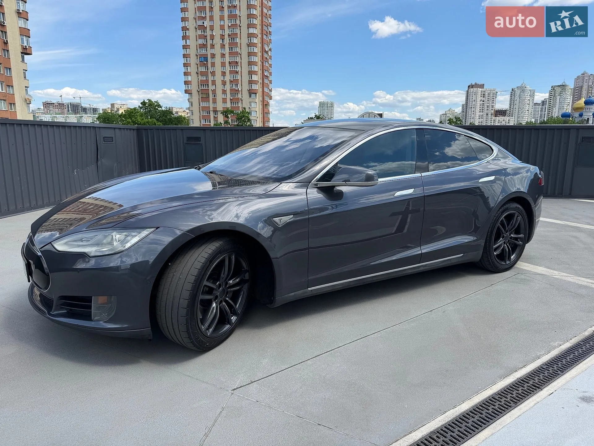 2015 Tesla Model S - мініатюра 38