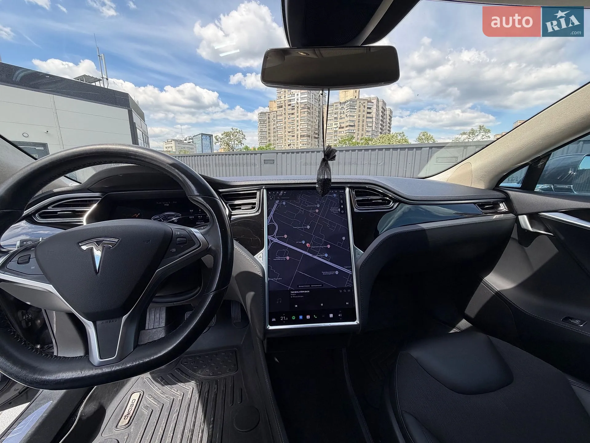 2015 Tesla Model S - мініатюра 47