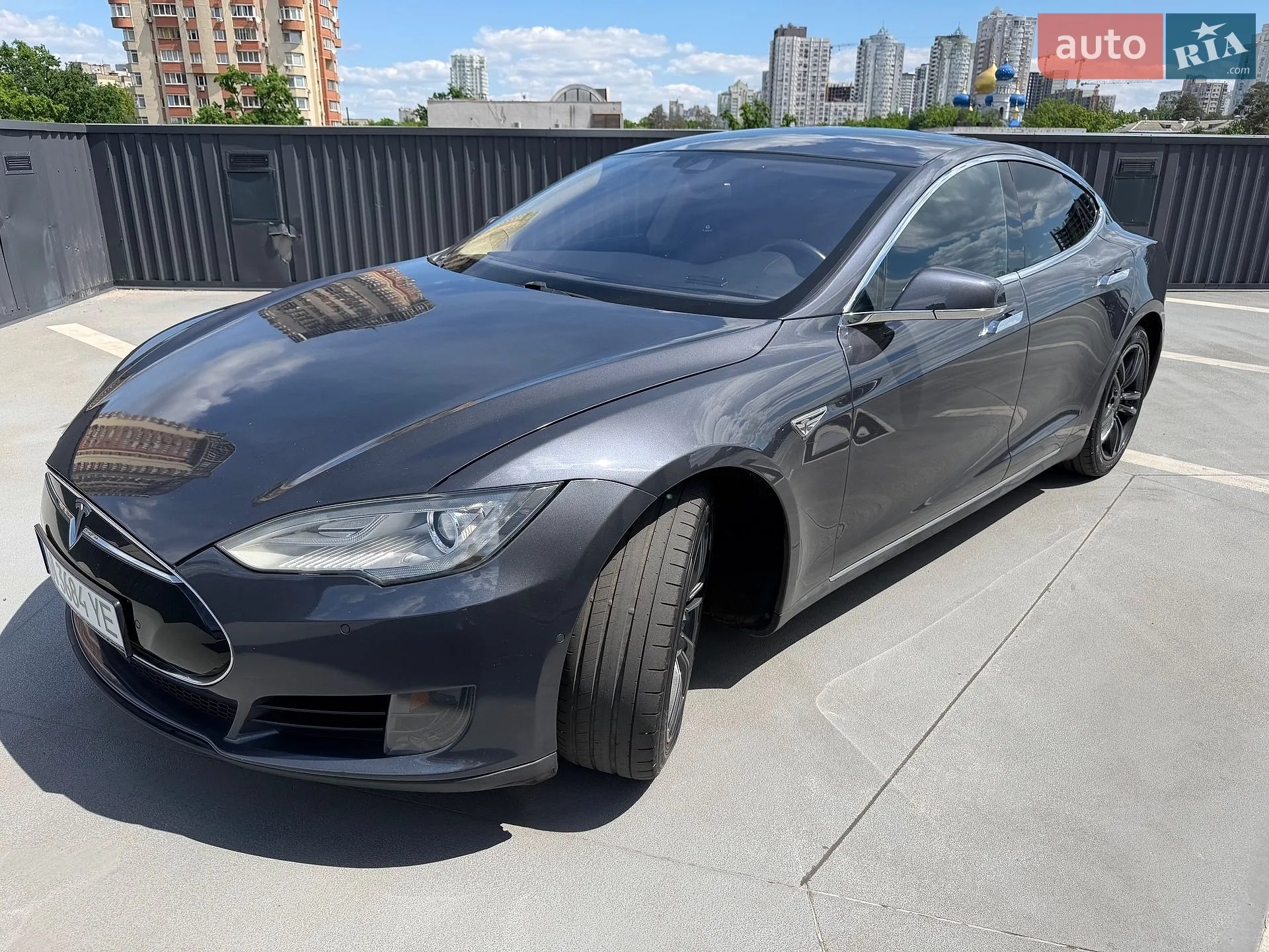 2015 Tesla Model S - мініатюра 15