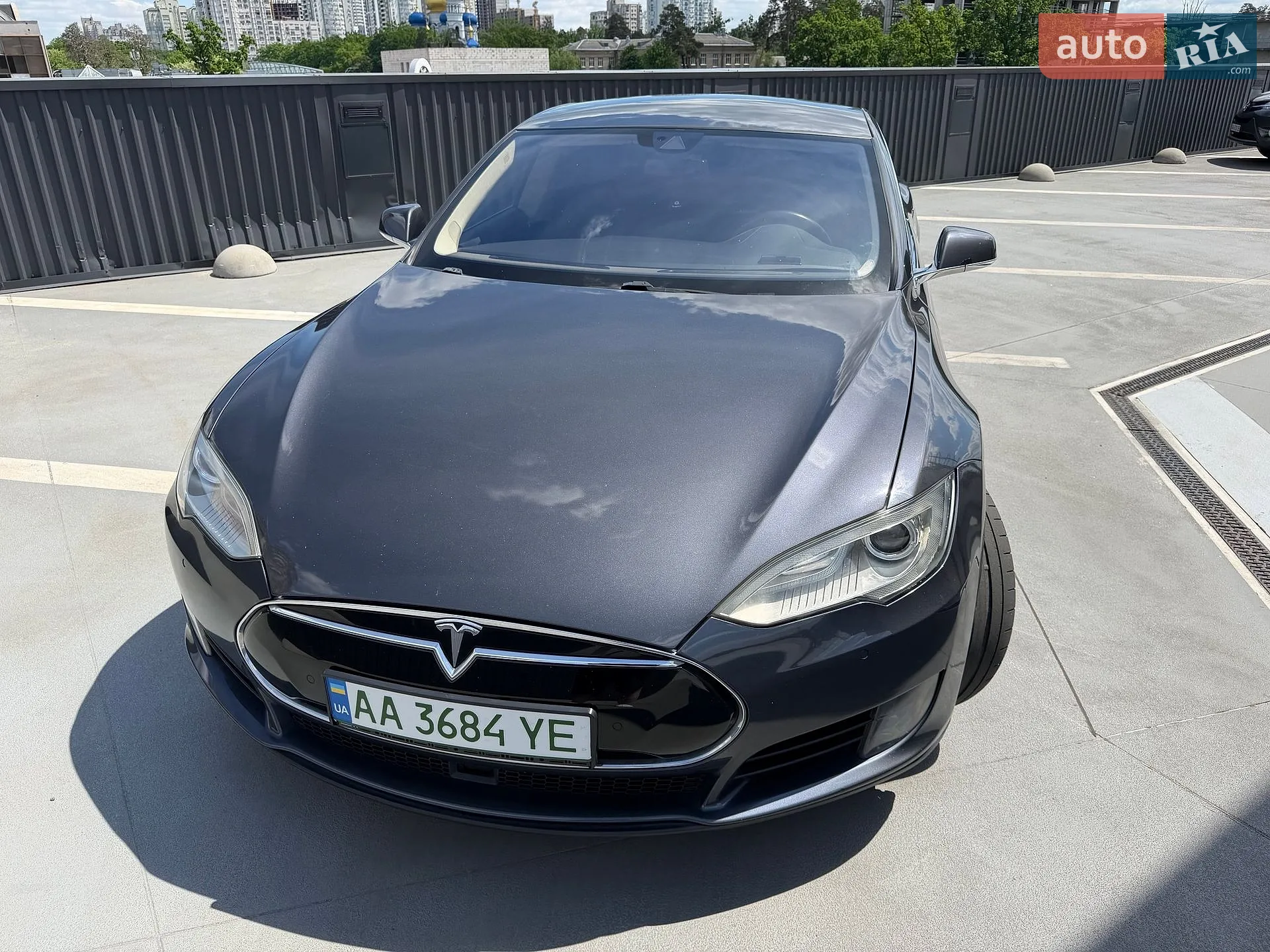 2015 Tesla Model S - мініатюра 16