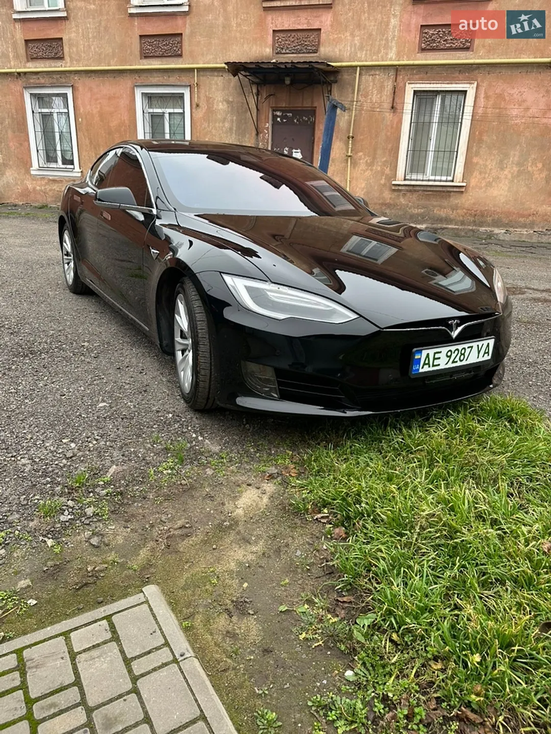 2017 Tesla Model S - мініатюра 3