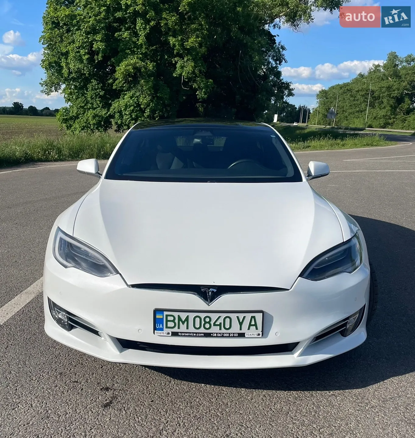 2020 Tesla Model S - мініатюра 2