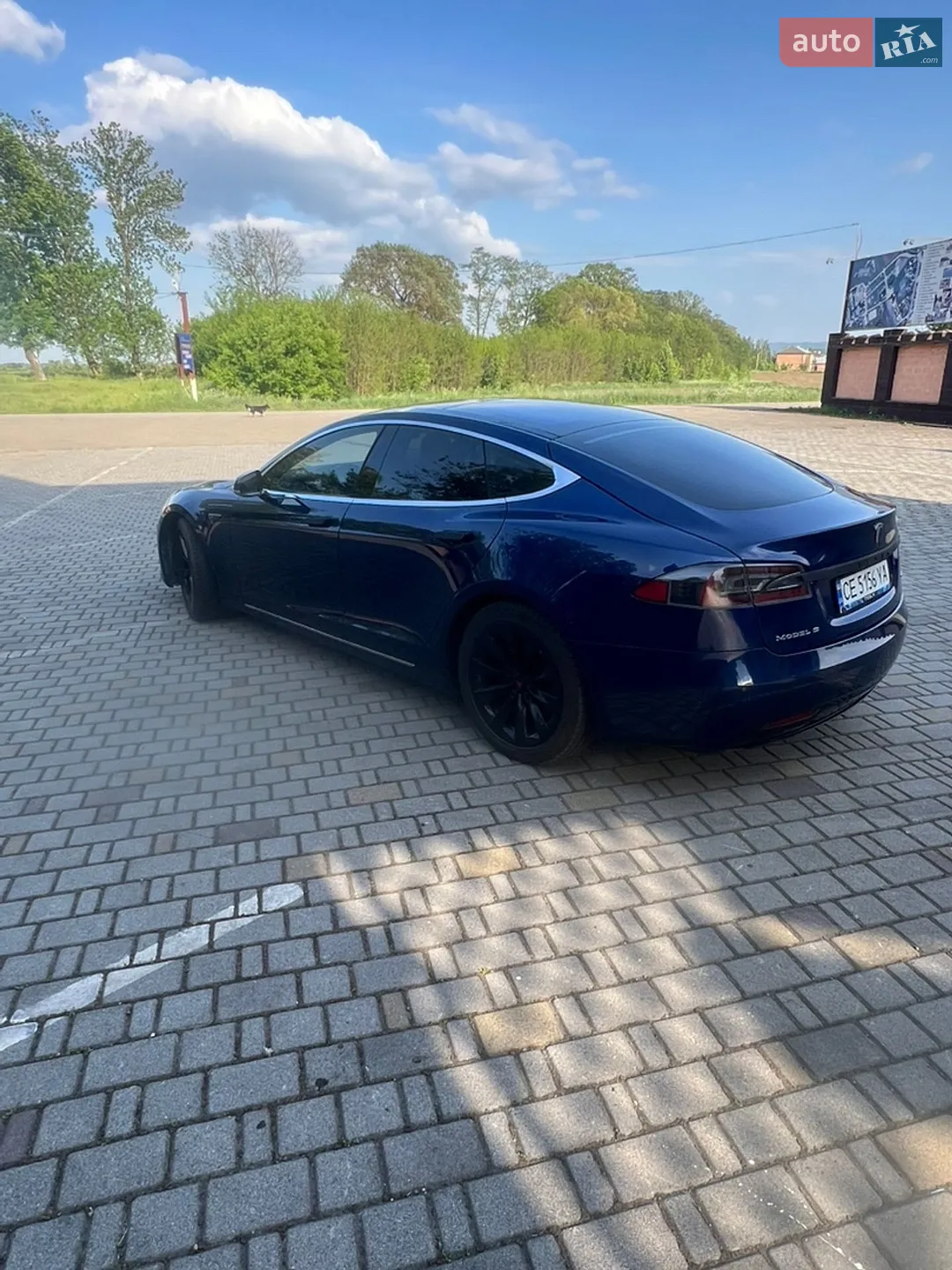 2016 Tesla Model S - мініатюра 5