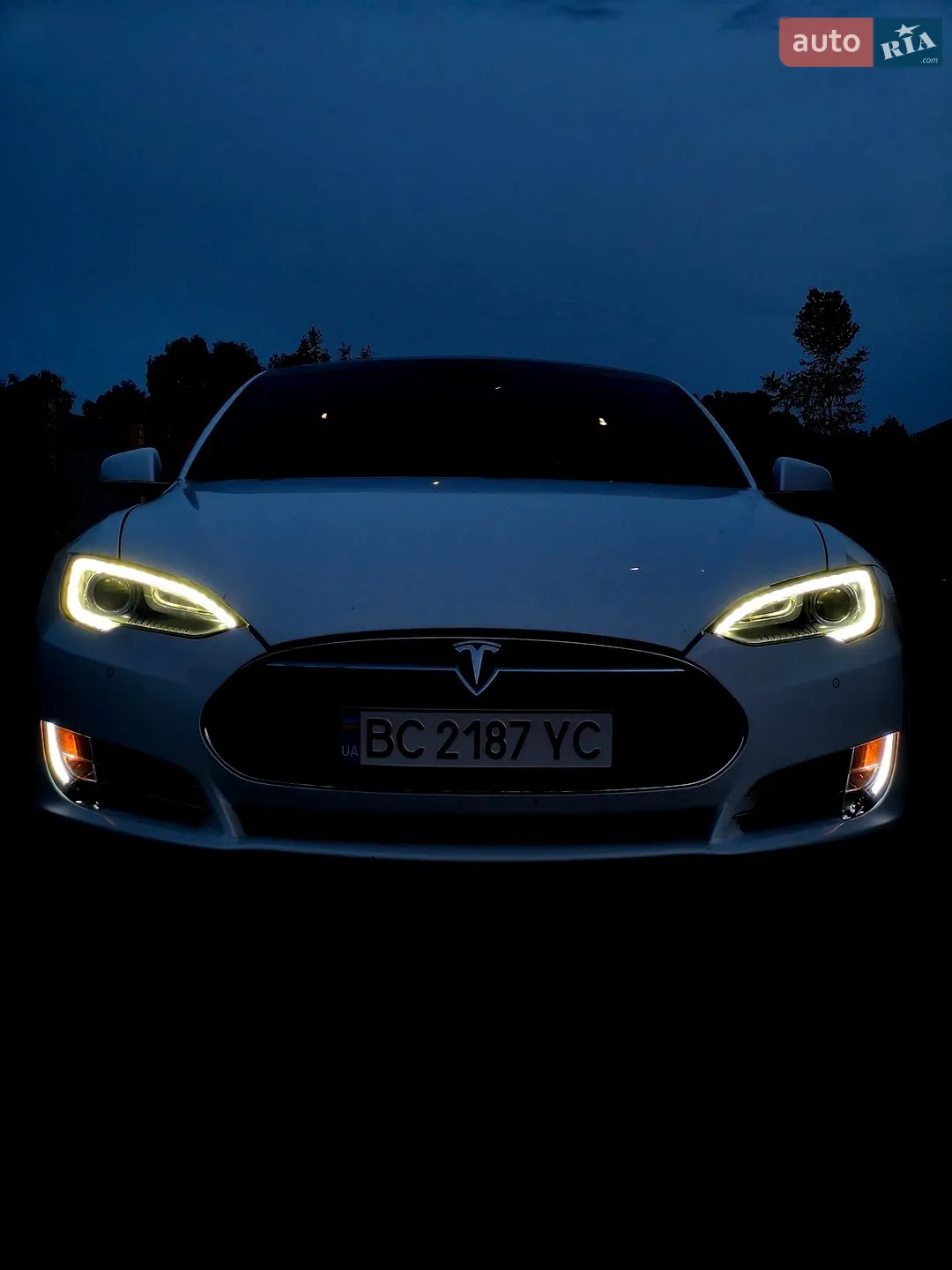 2014 Tesla Model S - мініатюра 38