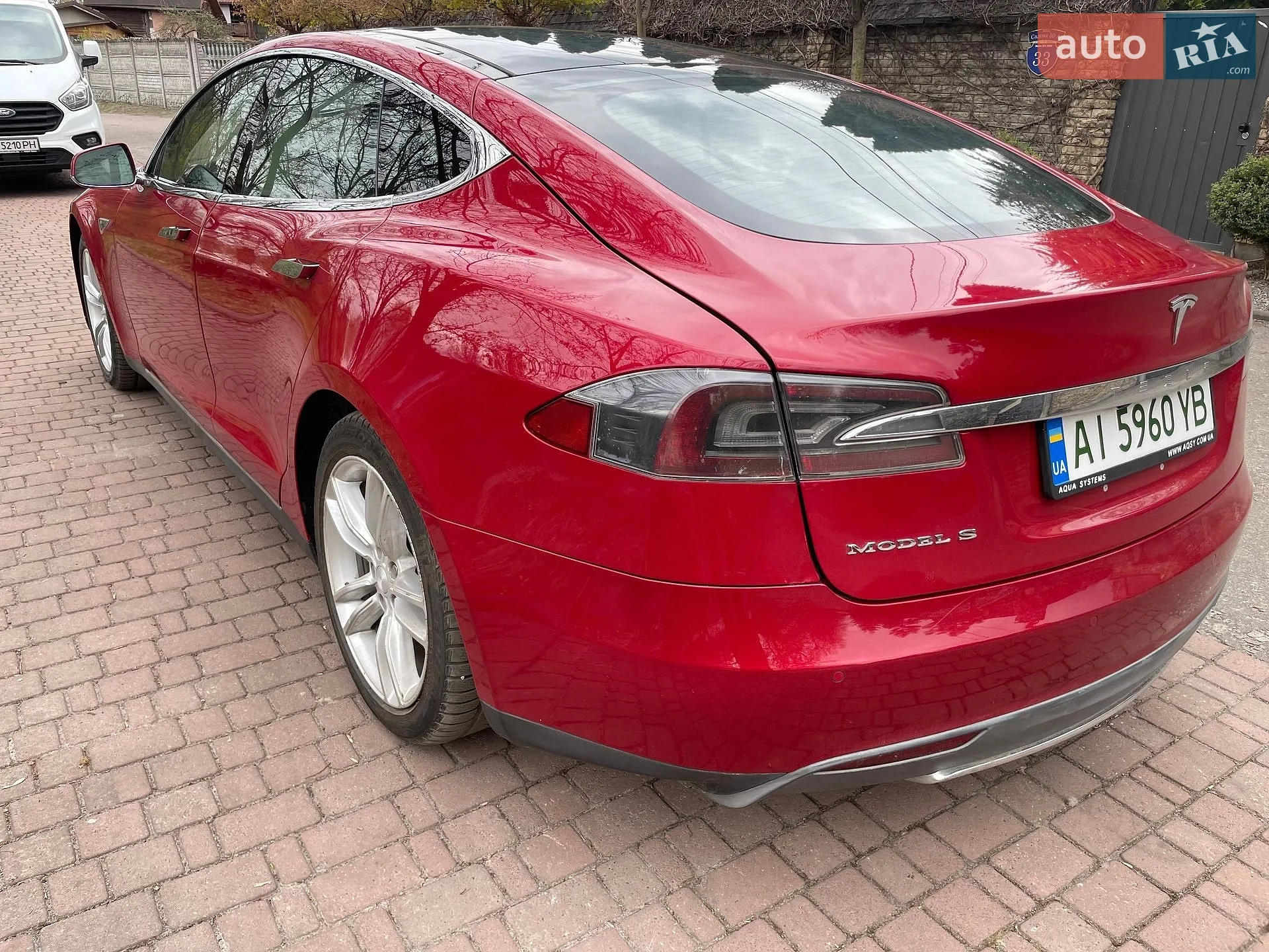2014 Tesla Model S - мініатюра 9