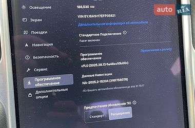 Лифтбек Tesla Model S 2014 в Киеве